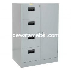 Filling Cabinet 4 Drawer - BROTHER - B 502 
